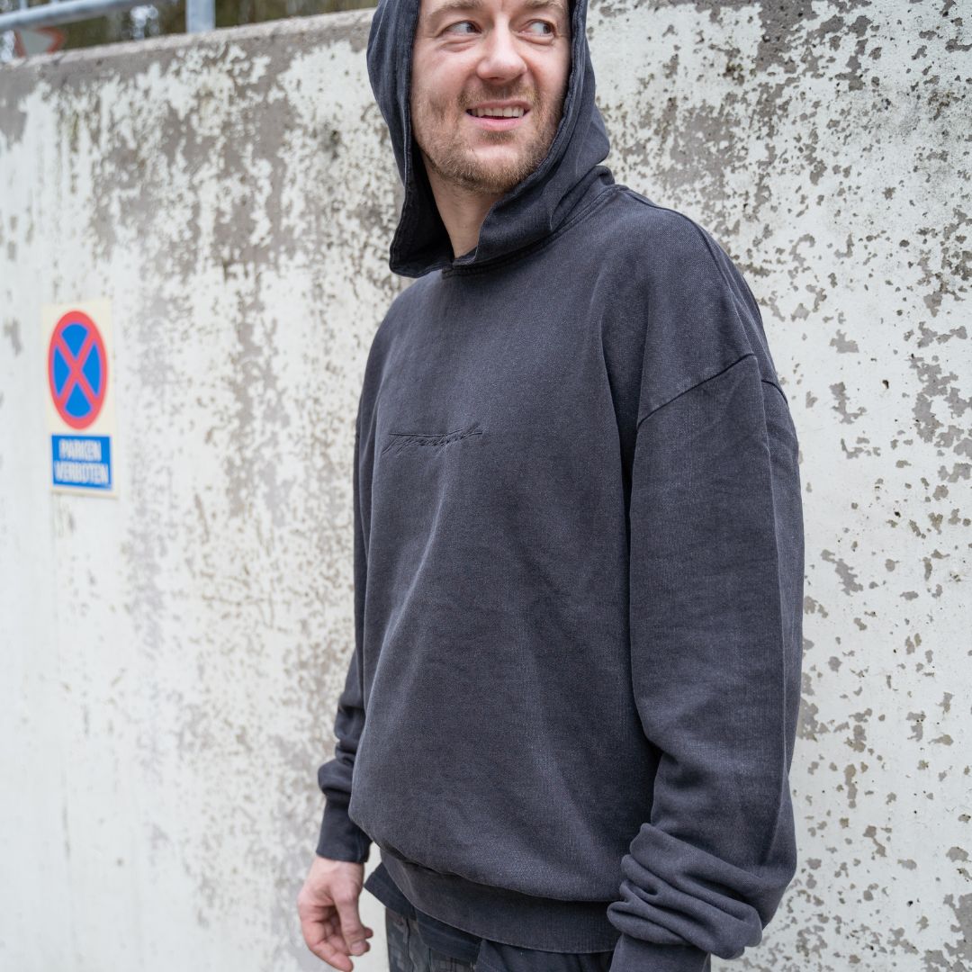 Hoodie - Tiefenentspannt
