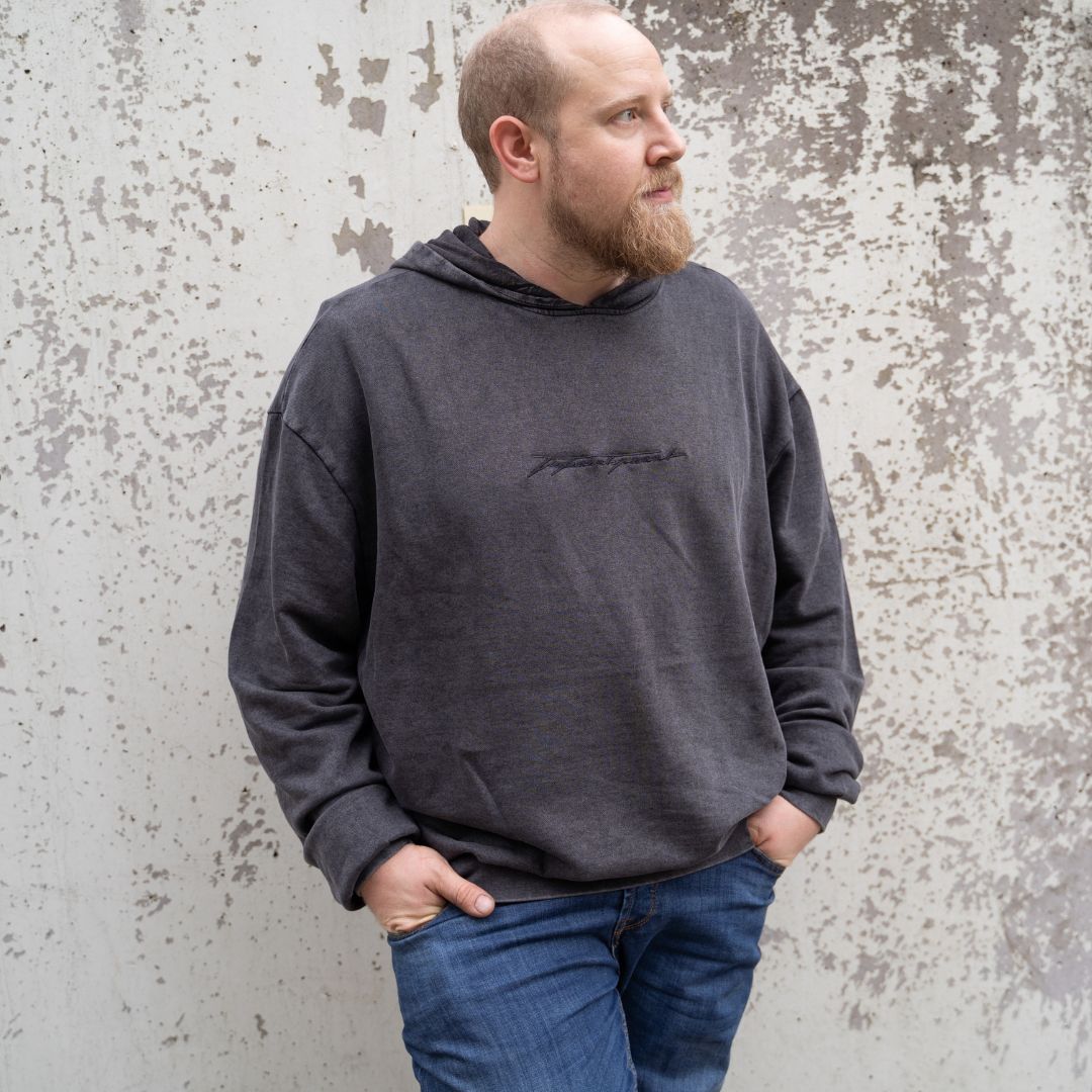 Hoodie - Tiefenentspannt