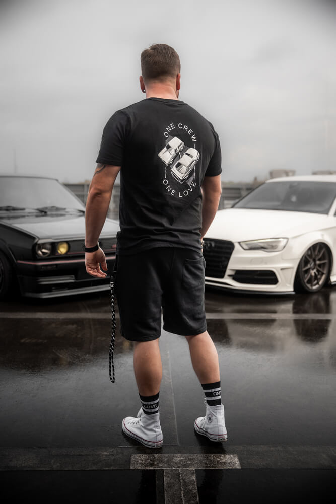 Set: 3 für 2 Car Weekend T-Shirt Bundle