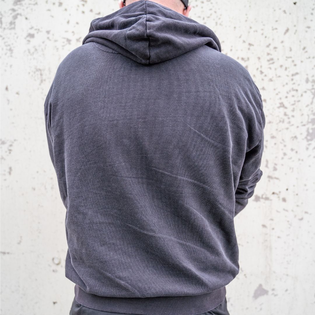 Hoodie - Tiefenentspannt