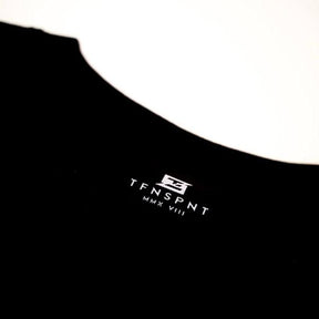 T-Shirt - RESTART - schwarz