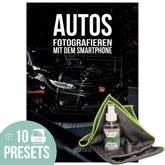 Set: All-in-one Autofotografie mit dem Smartphone