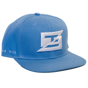 Snapback - BASIC - TE - hellblau