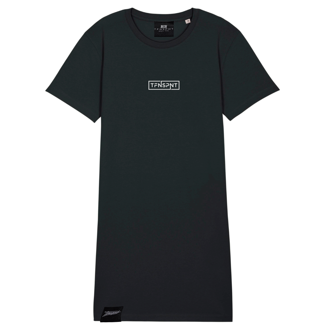 Kleid - RESTART - schwarz