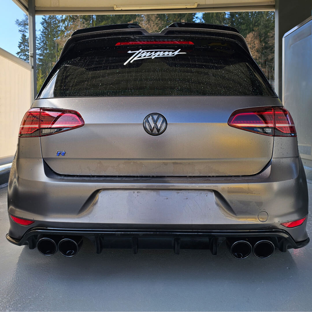 Autoaufkleber - TFNSPNT® - Schreibschrift