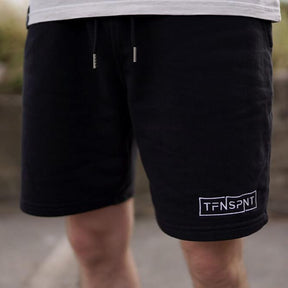 Shorts - RESTART - schwarz