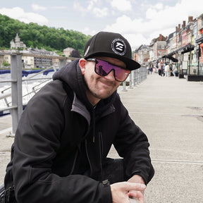 Snapback - Limited - Restart - schwarz