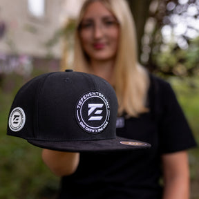 Snapback - Limited - Restart - schwarz