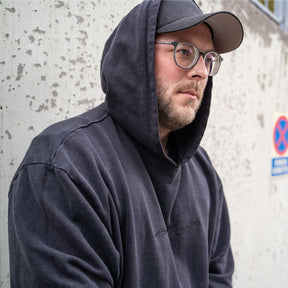 Hoodie - Tiefenentspannt